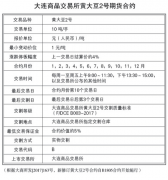 黄大豆2号期货一手保证金是多少钱，黄大豆2号期货波动一个点是多少钱